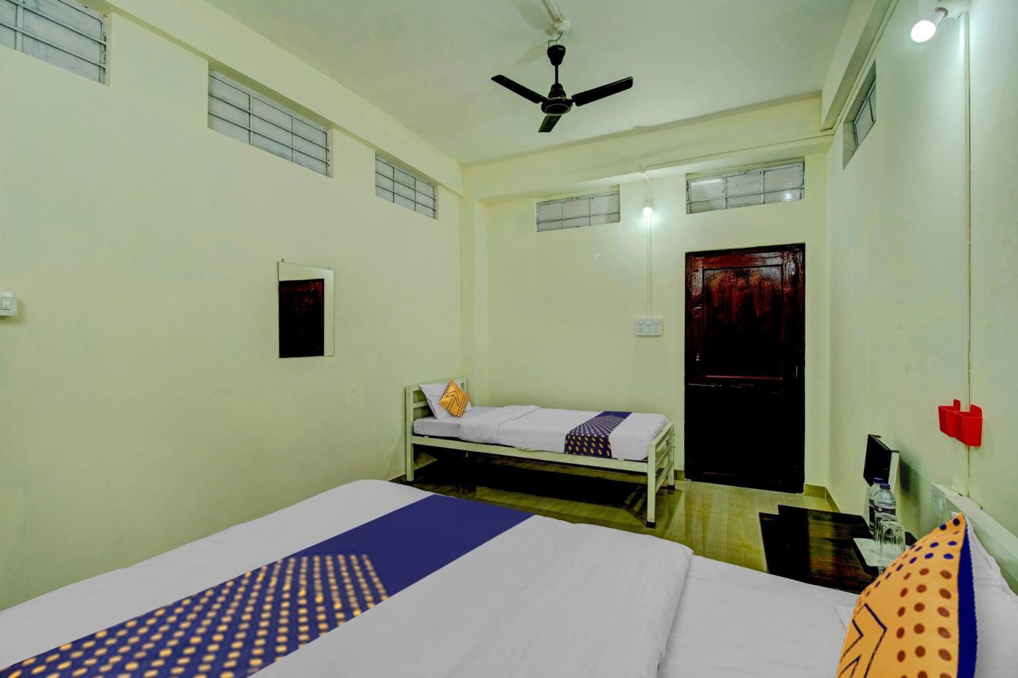 Spot On Rainbow Lodge Guwahati Eksteriør billede