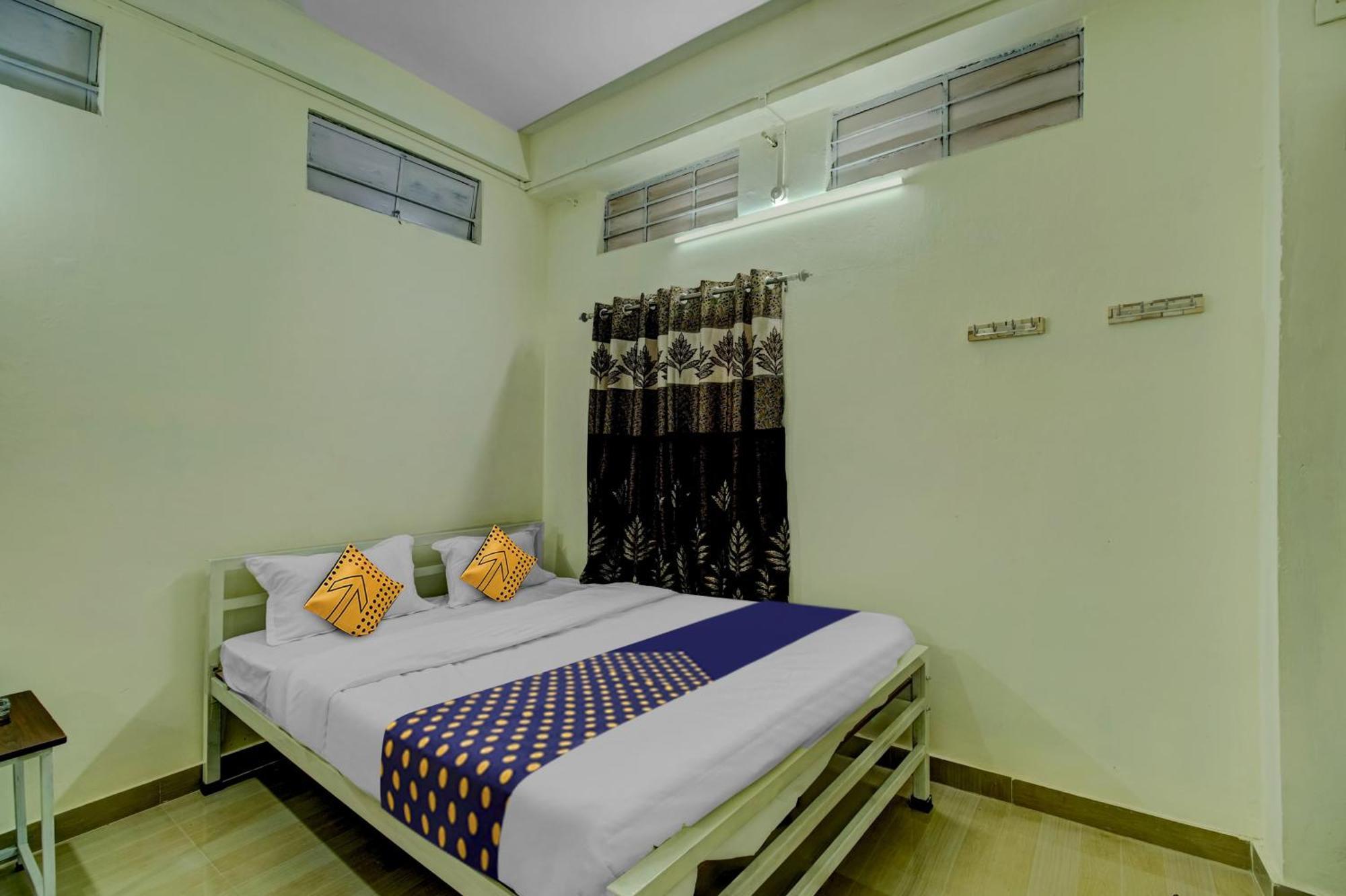 Spot On Rainbow Lodge Guwahati Eksteriør billede