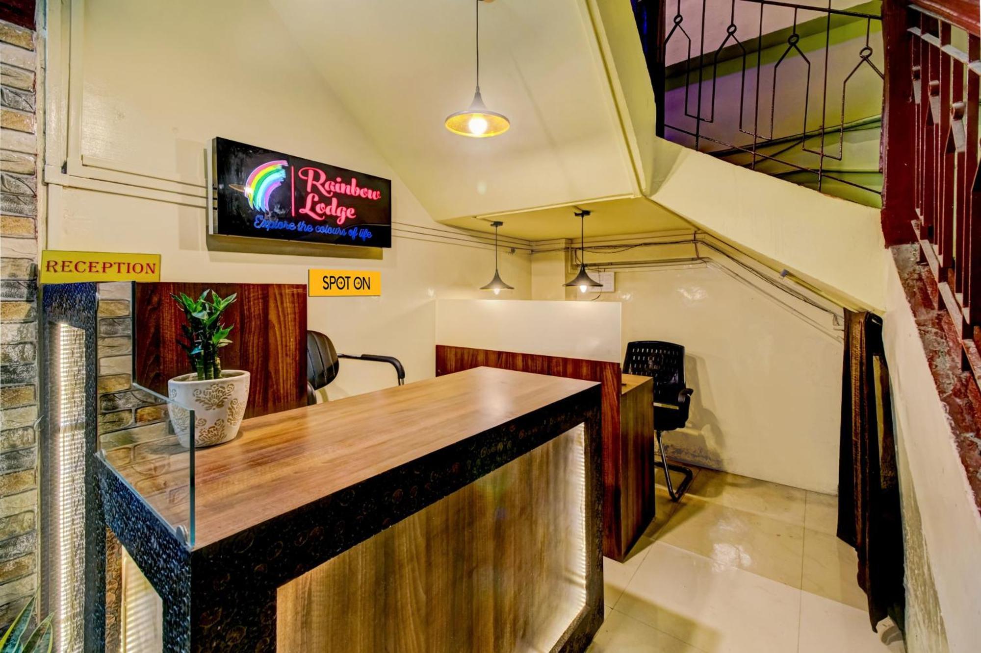 Spot On Rainbow Lodge Guwahati Eksteriør billede