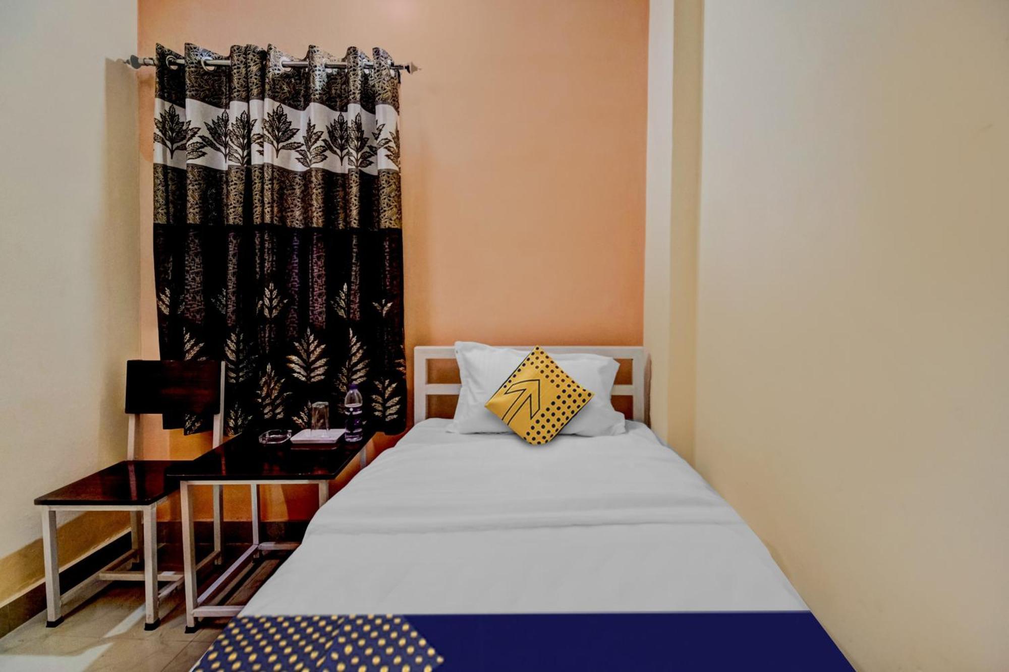 Spot On Rainbow Lodge Guwahati Eksteriør billede