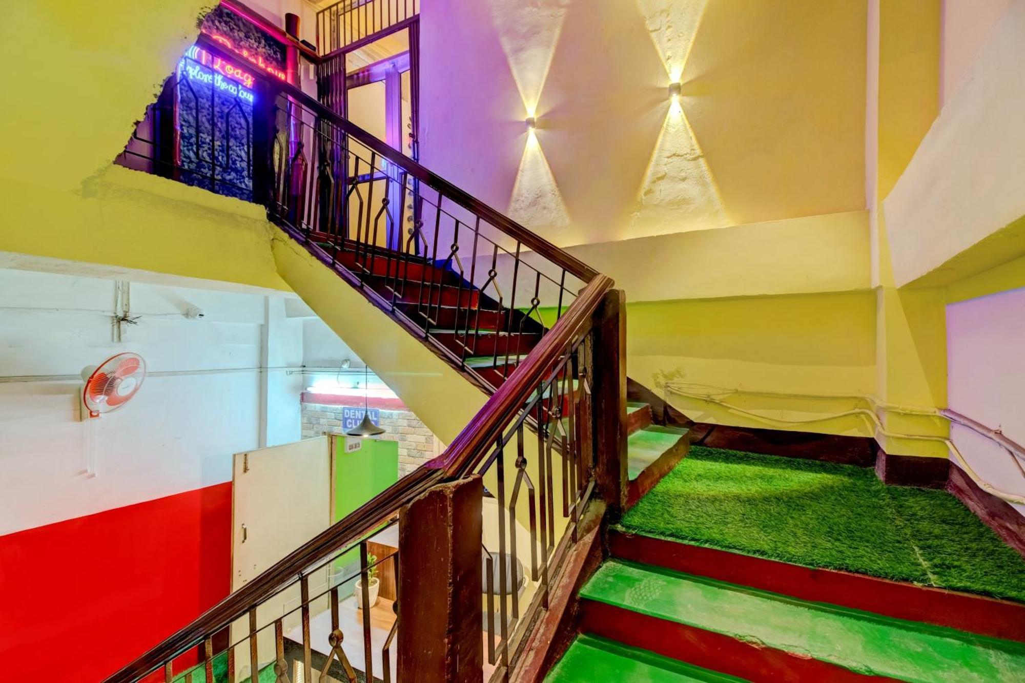 Spot On Rainbow Lodge Guwahati Eksteriør billede