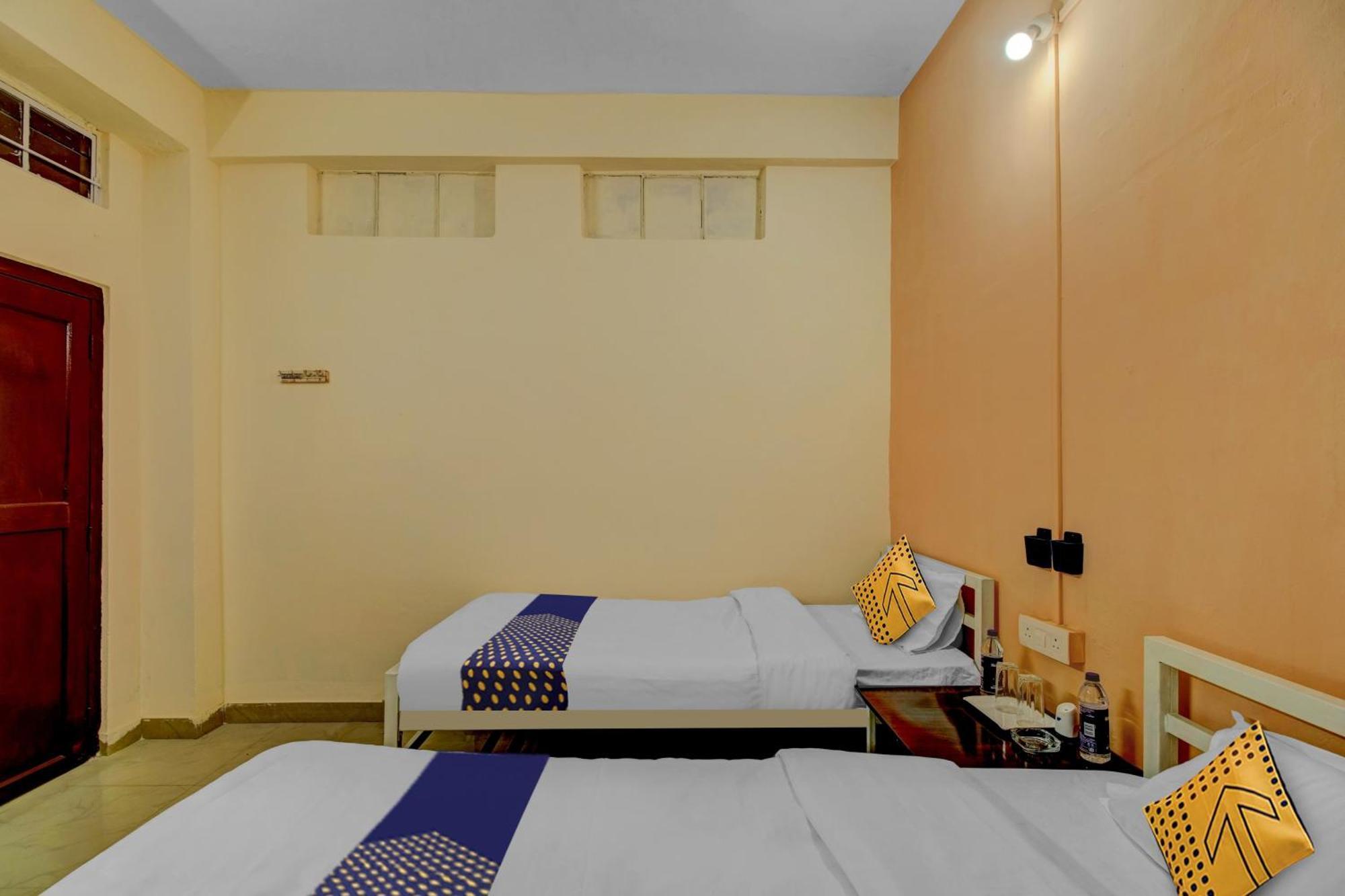 Spot On Rainbow Lodge Guwahati Eksteriør billede