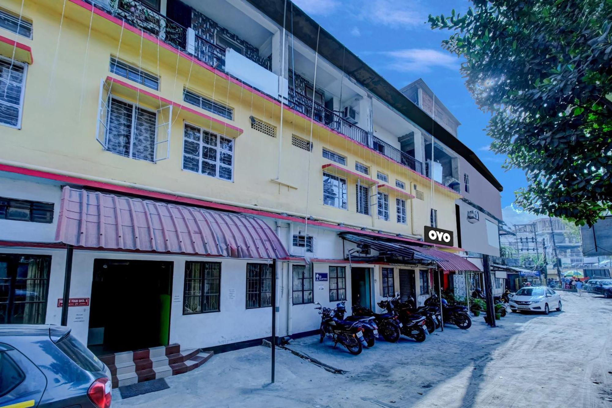 Spot On Rainbow Lodge Guwahati Eksteriør billede