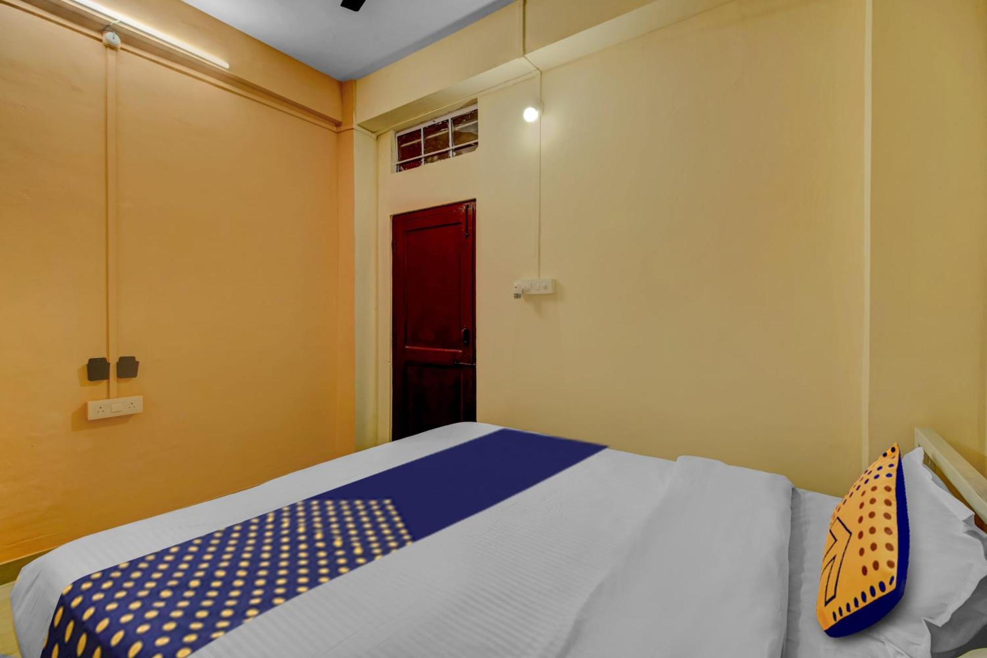 Spot On Rainbow Lodge Guwahati Eksteriør billede