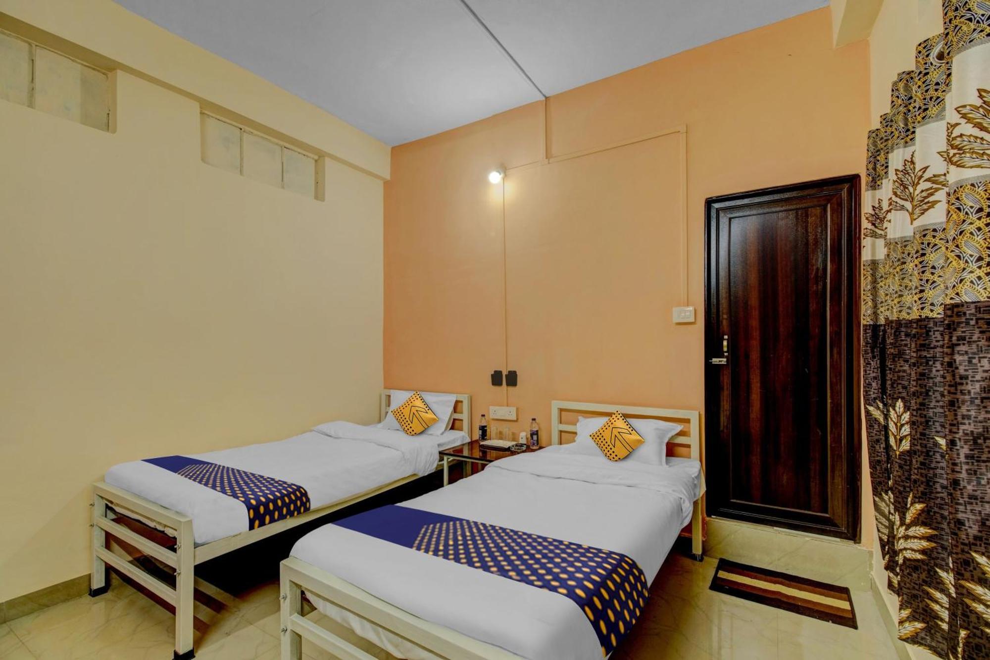 Spot On Rainbow Lodge Guwahati Eksteriør billede
