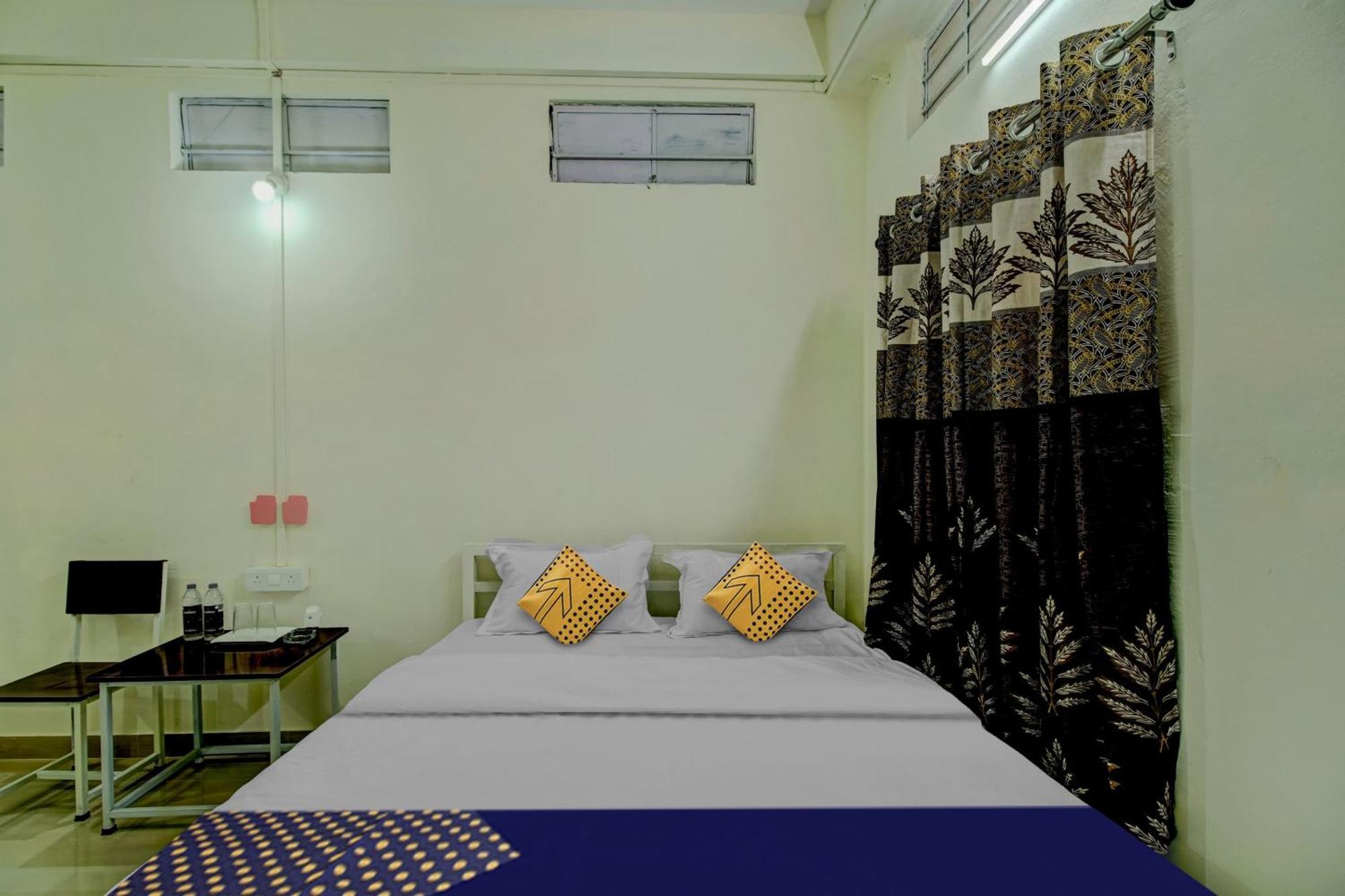 Spot On Rainbow Lodge Guwahati Eksteriør billede