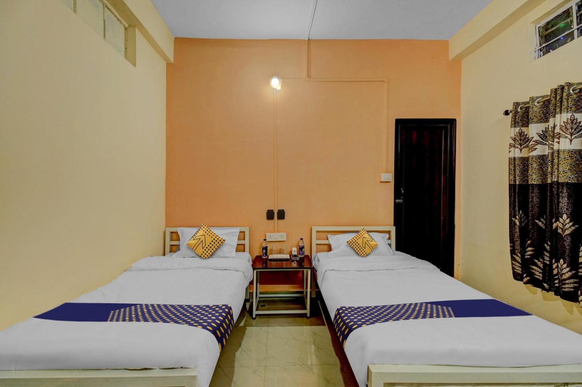 Spot On Rainbow Lodge Guwahati Eksteriør billede