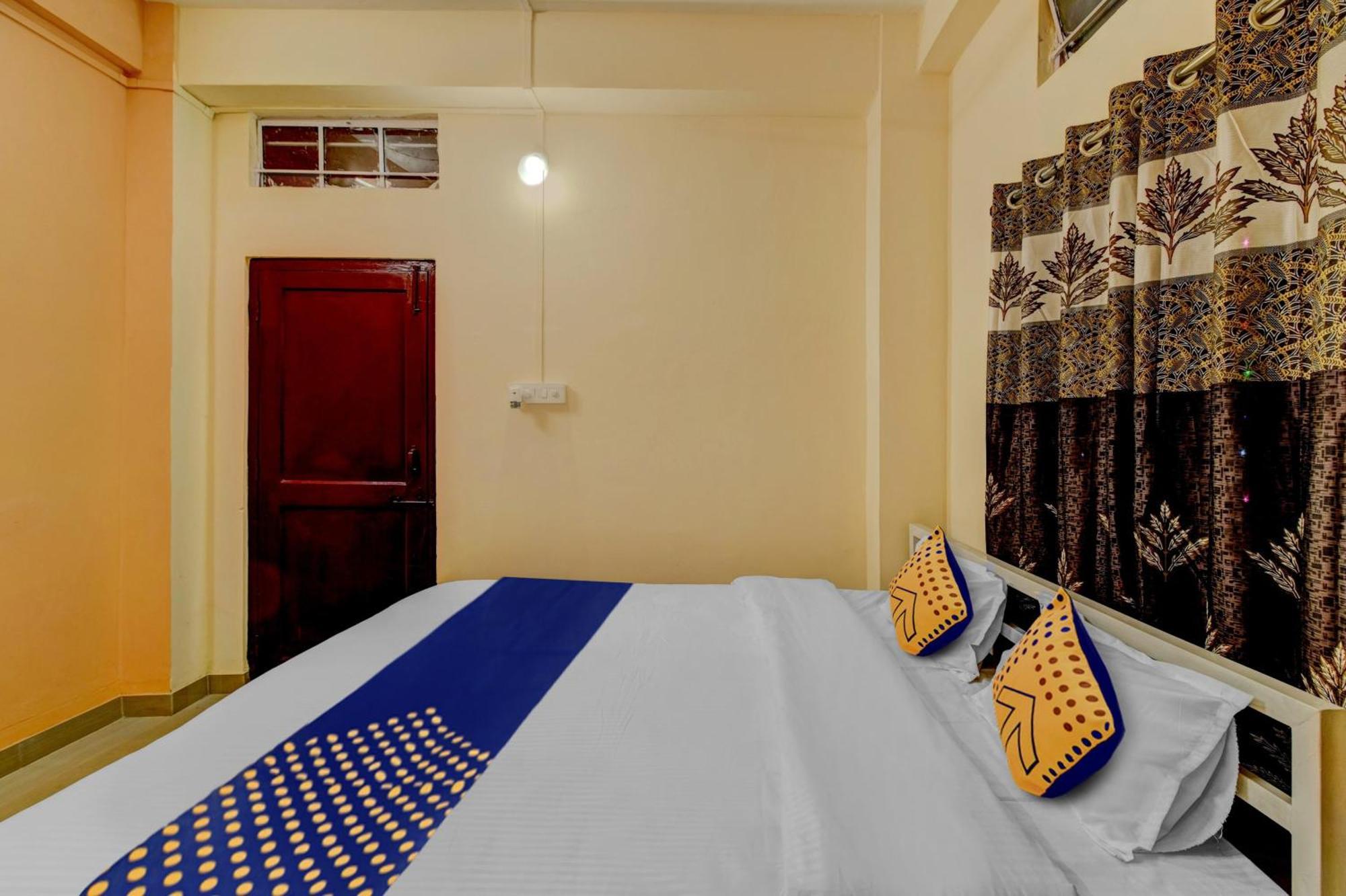 Spot On Rainbow Lodge Guwahati Eksteriør billede