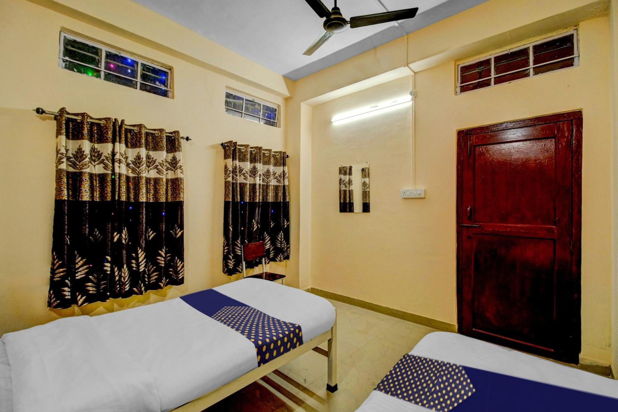 Spot On Rainbow Lodge Guwahati Eksteriør billede